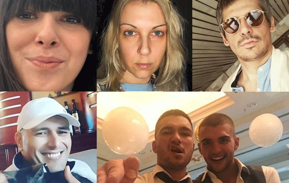 UBISTVA, PLJAČKE I DROGA: <span style='color:red;'><b>Deca POZNATIH</b></span> koja su se proslavila u sukobu sa zakonom! (FOTO)